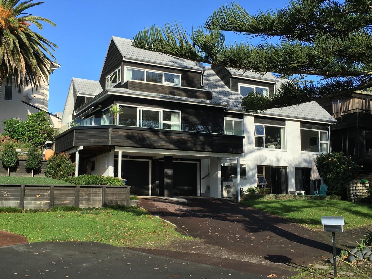 Beach Side B & B Auckland Exterior foto