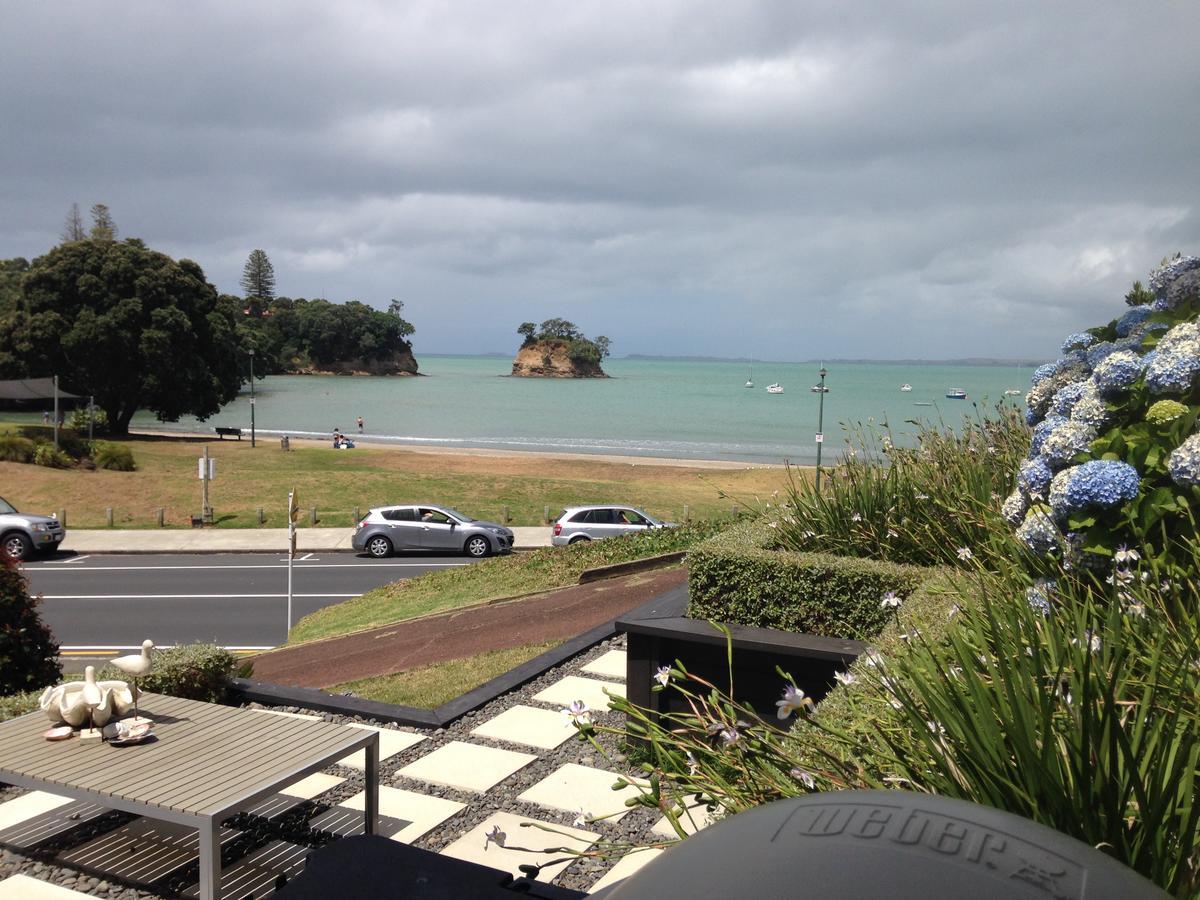 Beach Side B & B Auckland Exterior foto