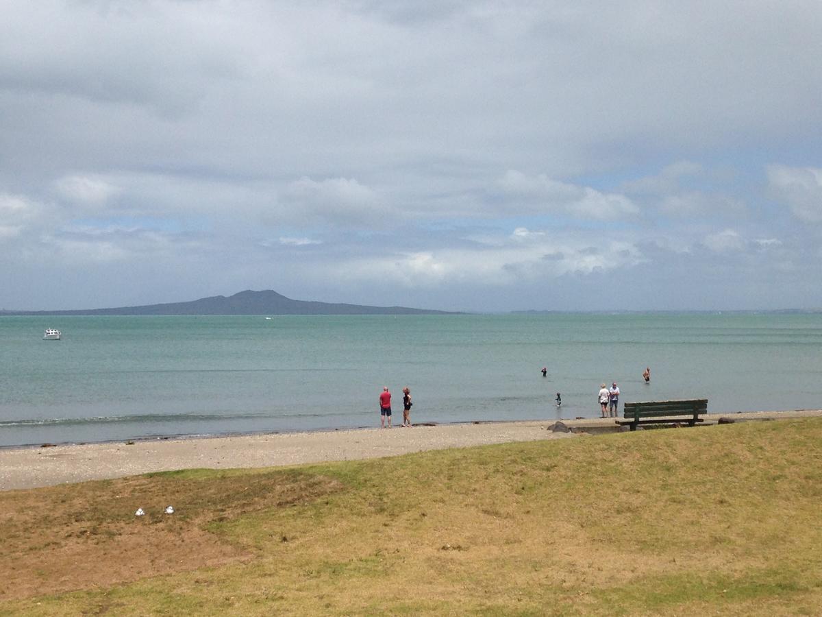 Beach Side B & B Auckland Exterior foto